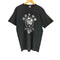 RIVER STYX フロントプリントクルーネックバンドTシャツ メンズ L