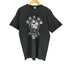 RIVER STYX フロントプリントクルーネックバンドTシャツ メンズ L