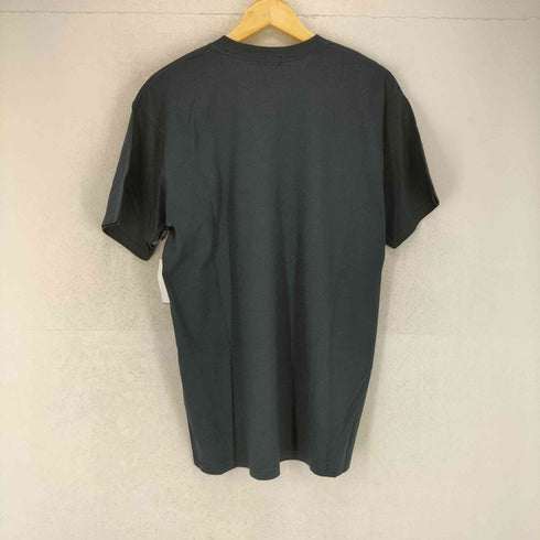 RIVER STYX フロントプリントクルーネックバンドTシャツ メンズ L