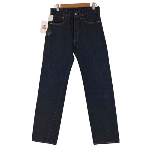 リーバイス Levis 復刻 501 XX ストレートデニムパンツ 濃紺 メンズ 32/36