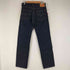 リーバイス Levis 復刻 501 XX ストレートデニムパンツ 濃紺 メンズ 32/36