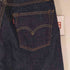 リーバイス Levis 復刻 501 XX ストレートデニムパンツ 濃紺 メンズ 32/36