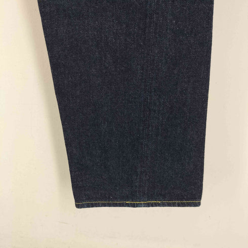 リーバイス Levis 復刻 501 XX ストレートデニムパンツ 濃紺 メンズ 32/36