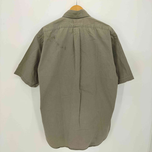 ラルフローレン RALPH LAUREN BLAKE ポニー刺繍 半袖 ボタンダウンシャツ メンズ import:M