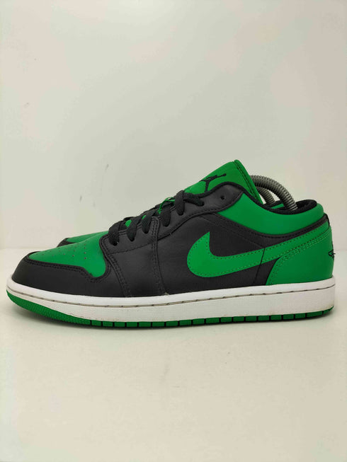 ジョーダンブランド JORDAN BRAND Air Jordan 1 Low Lucky Green メンズ JPN:25