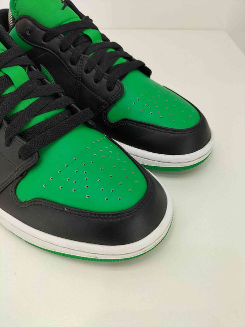 ジョーダンブランド JORDAN BRAND Air Jordan 1 Low Lucky Green メンズ JPN:25