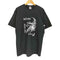 RIVER STYX フロントプリントクルーネックバンドTシャツ メンズ L