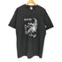 RIVER STYX フロントプリントクルーネックバンドTシャツ メンズ L