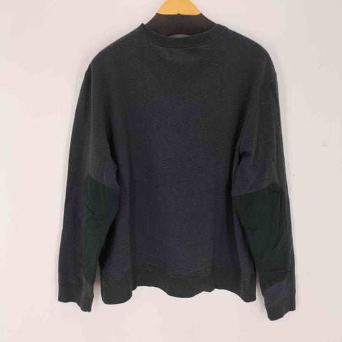 ポロバイラルフローレン Polo by RALPH LAUREN ポニー無し 肩ジップスウェットトレーナー メンズ import:XL