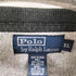 ポロバイラルフローレン Polo by RALPH LAUREN ポニー無し 肩ジップスウェットトレーナー メンズ import:XL