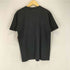 ユナイテッドアスレ UNITED ATHLE フロントプリントクルーネックバンドTシャツ メンズ L