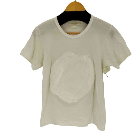 コムデギャルソン COMME des GARCONS 17AW ラバーペイント S/Sカットソー レディース S