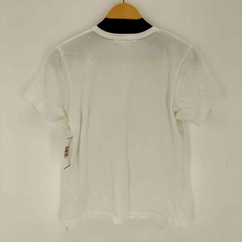 コムデギャルソン COMME des GARCONS 17AW ラバーペイント S/Sカットソー レディース S