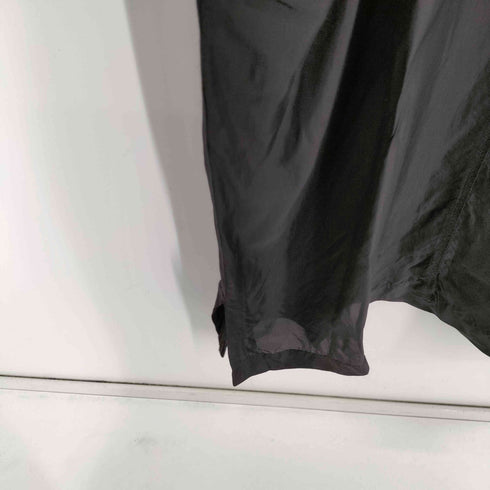 hannoh ロングシャツワンピース レディース JPN:36
