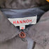 hannoh ロングシャツワンピース レディース JPN:36