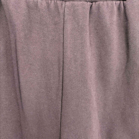 ザラ ZARA サイドレースライン フレアスウェットパンツ レディース S