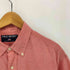 ポロスポーツラルフローレン POLO SPORT RALPH LAUREN 90s ポニー刺繍 ラウンドポケット 半袖 ボタンダウンシャツ メンズ import:L