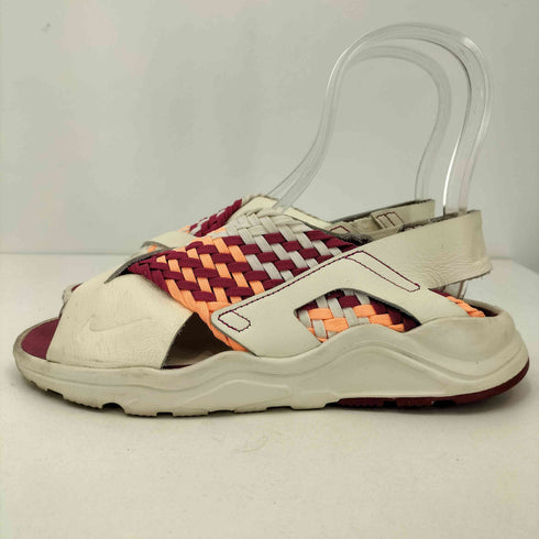 ナイキ NIKE W AIR HUARACHE ULTRA PALEIVORY レディース