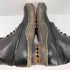 アラウンドザシューズ around the shoes レースアップ レザーブーツ メンズ EUR:42
