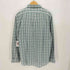 ポロジーンズカンパニーラルフローレン POLO JEANS COMPANY RALPH LAUREN 90-00s インド綿 タータンチェック ベース型ポケット 長袖 シャツ メンズ import:XL