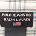 ポロジーンズカンパニーラルフローレン POLO JEANS COMPANY RALPH LAUREN 90-00s インド綿 タータンチェック ベース型ポケット 長袖 シャツ メンズ import:XL