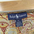 ラルフローレン RALPH LAUREN ペイズリー柄 シルク巻きスカート レディース import:S