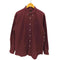 エディーバウアー Eddie Bauer ラウンドポケット コットン 長袖 ボタンダウンシャツ メンズ import:M