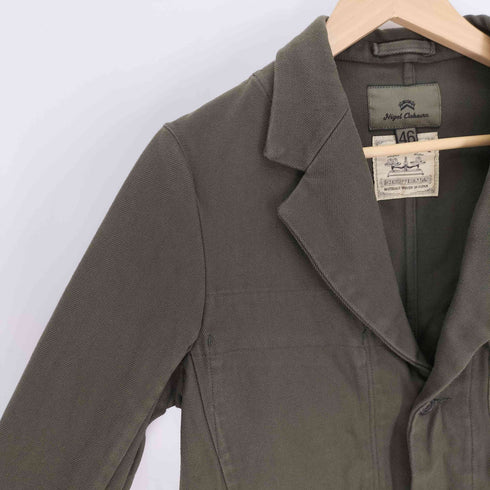 ナイジェルケーボン NIGEL CABOURN hospital jacket ホスピタル ジャケット メンズ 46