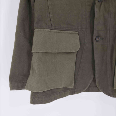 ナイジェルケーボン NIGEL CABOURN hospital jacket ホスピタル ジャケット メンズ 46