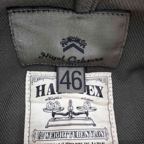 ナイジェルケーボン NIGEL CABOURN hospital jacket ホスピタル ジャケット メンズ 46