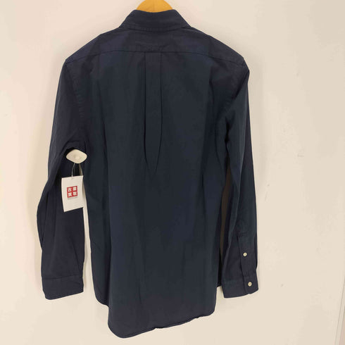 ポロバイラルフローレン Polo by RALPH LAUREN CUSTUM FIT スモールポニー刺繍 BD L/S シャツ メンズ import:S