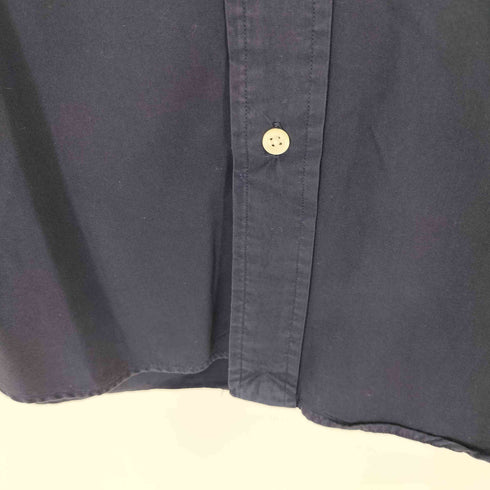 ポロバイラルフローレン Polo by RALPH LAUREN CUSTUM FIT スモールポニー刺繍 BD L/S シャツ メンズ import:S