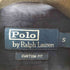 ポロバイラルフローレン Polo by RALPH LAUREN CUSTUM FIT スモールポニー刺繍 BD L/S シャツ メンズ import:S