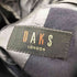 ダックス DAKS 2Bシルバーボタン シルバーボタン テーラードジャケット メンズ