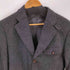 アクアスキュータム AQUASCUTUM 3B ウールテーラードジャケット メンズ import:M