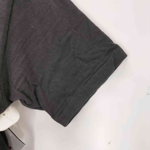 ウエアハウス WAREHOUSE S/S コットンヘンリーネック Tシャツ メンズ import:S