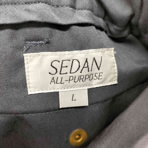 セダンオールパーパス SEDAN ALL-PURPOSE Ventilation Tech Chino Slacks メンズ JPN:L