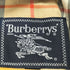 バーバリーズ BURBERRYS 裏地ノバ 比翼ハーフコート 玉虫 メンズ JPN:S
