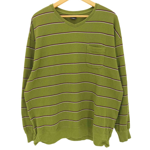 プア PWA SHAVED KANOKO BD V-NECK メンズ X-LARGE