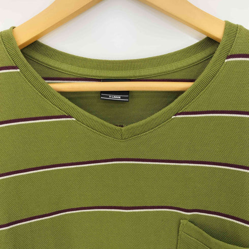 プア PWA SHAVED KANOKO BD V-NECK メンズ X-LARGE