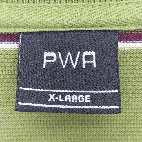 プア PWA SHAVED KANOKO BD V-NECK メンズ X-LARGE