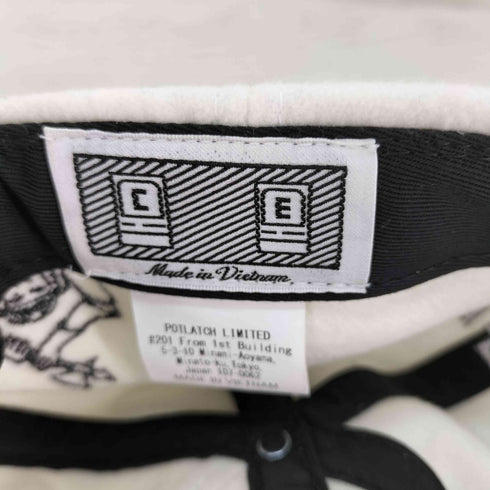 シーイー C.E 25AW GATE OF SWORDS CAP メンズ