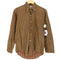 ドネガル DONEGAL ペイズリー柄 L/S ボタンダウンシャツ メンズ JPN:S