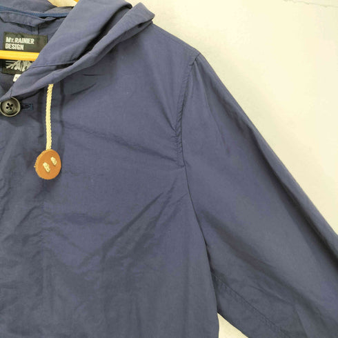 マウントレーニアデザイン MT.RAINIER DESIGN フーデッドコート メンズ JPN:M