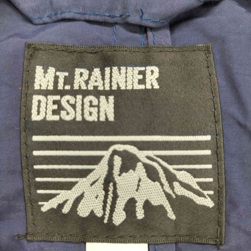 マウントレーニアデザイン MT.RAINIER DESIGN フーデッドコート メンズ JPN:M