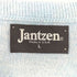 ジャンセン jantzen 80s USA製 アクリル Vネック ニット メンズ L