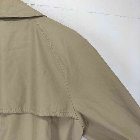 Suburban 日本製 トレンチコート メンズ A-5