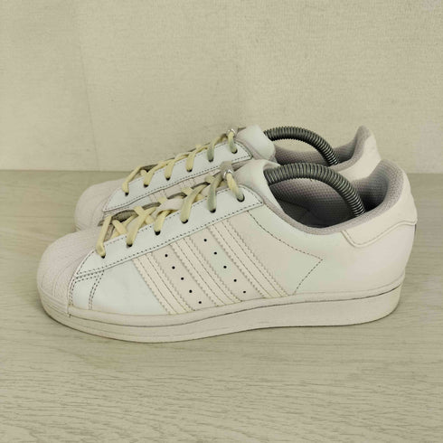アディダス adidas SUPERSTAR ローカットスニーカー レディース JPN:22.5