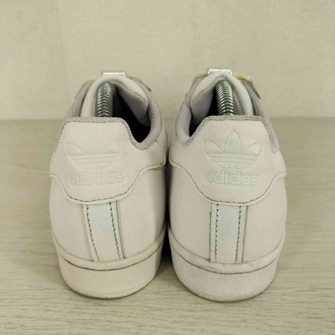 アディダス adidas SUPERSTAR ローカットスニーカー レディース JPN:22.5