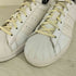 アディダス adidas SUPERSTAR ローカットスニーカー レディース JPN:22.5